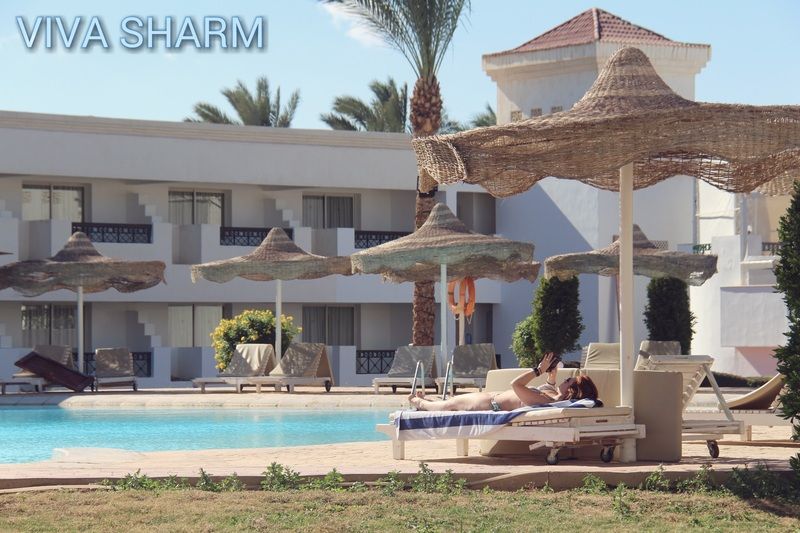 Viva Sharm Hotel Exterior foto