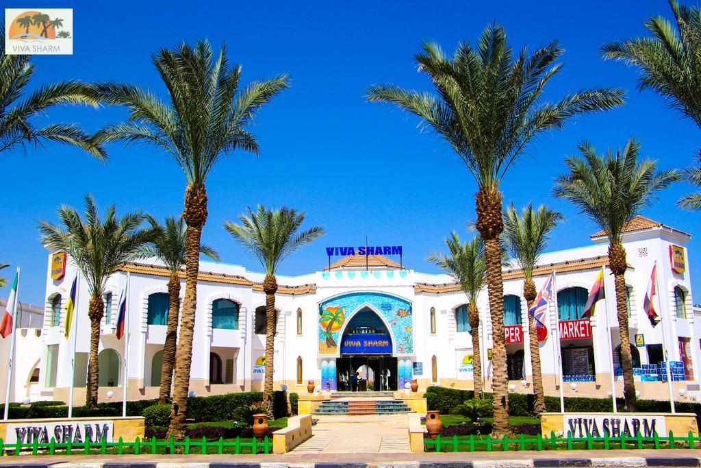 Viva Sharm Hotel Exterior foto